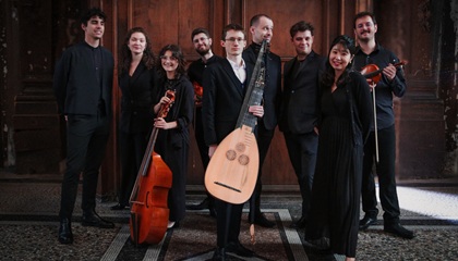 ENSEMBLE LA NÉBULEUSE